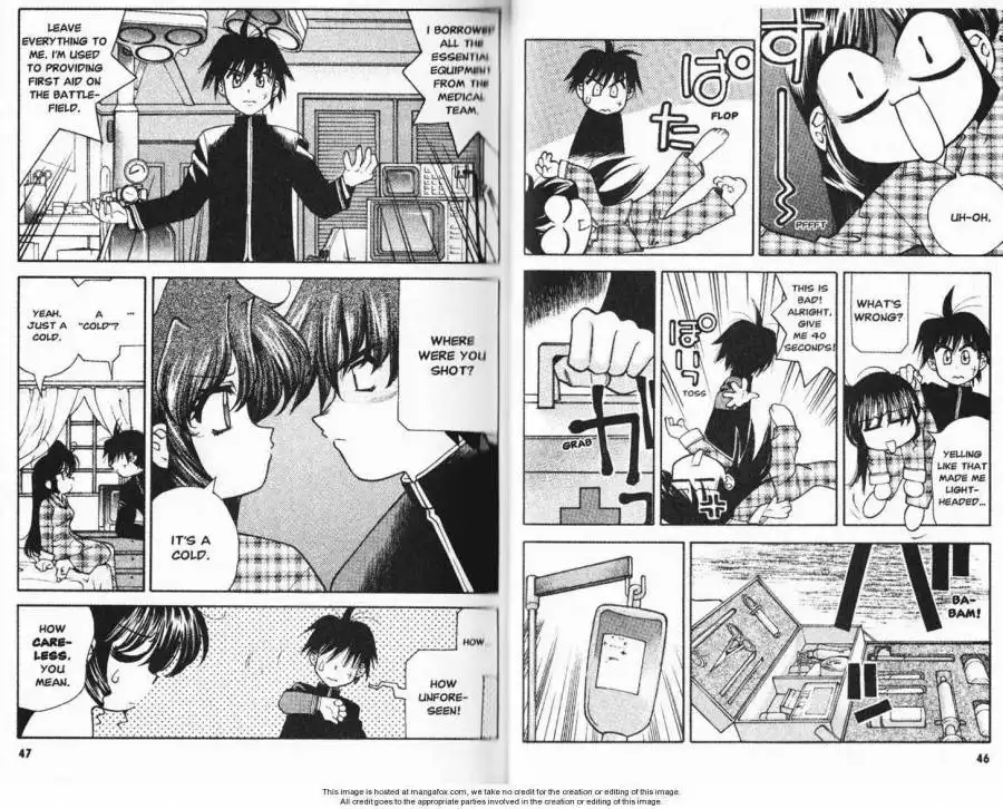 Full Metal Panic! Overload Chapter 8 5